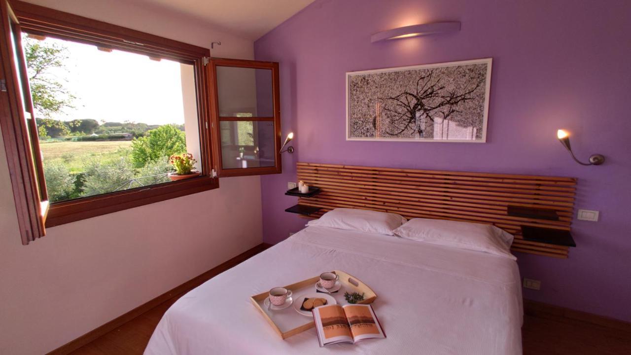 Hotel La Posta Di Torrenova Orbetello Zewnętrze zdjęcie