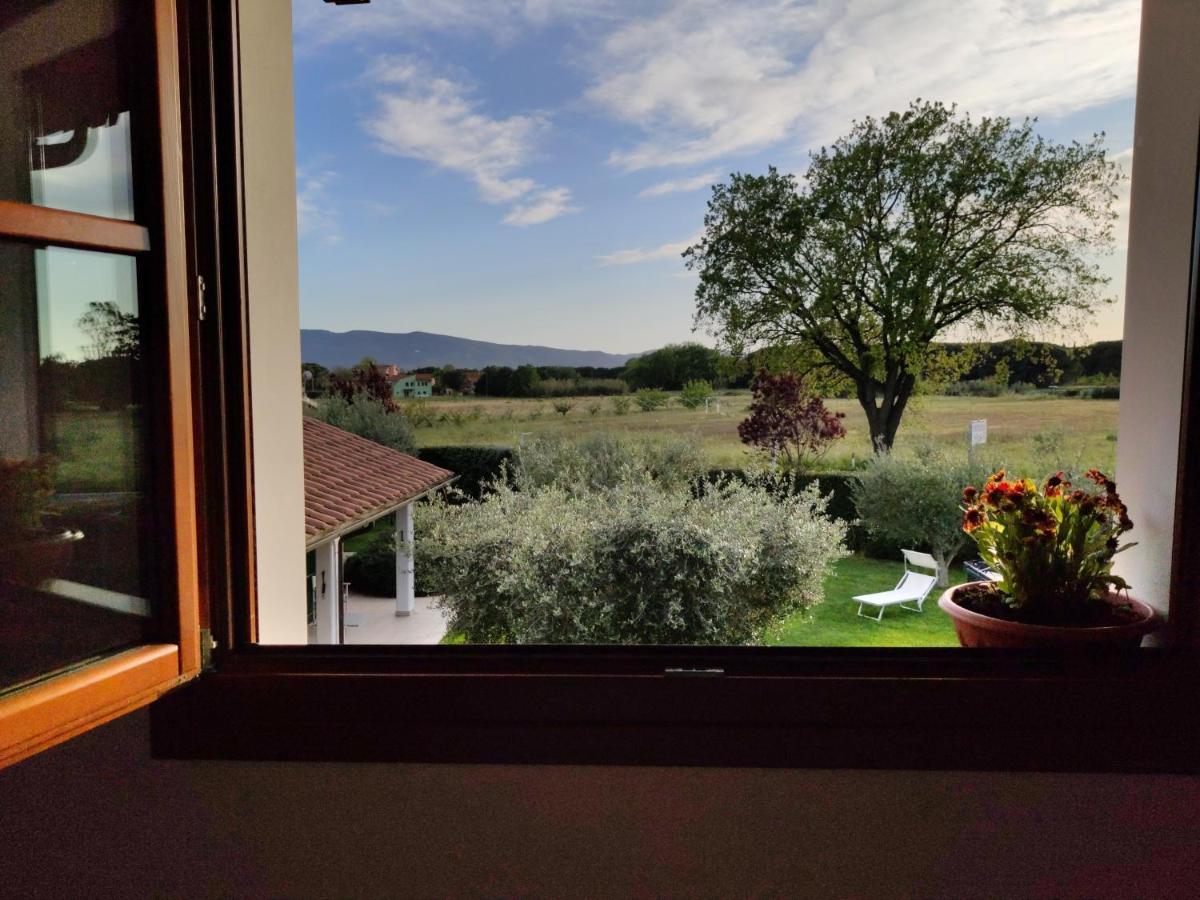 Hotel La Posta Di Torrenova Orbetello Zewnętrze zdjęcie