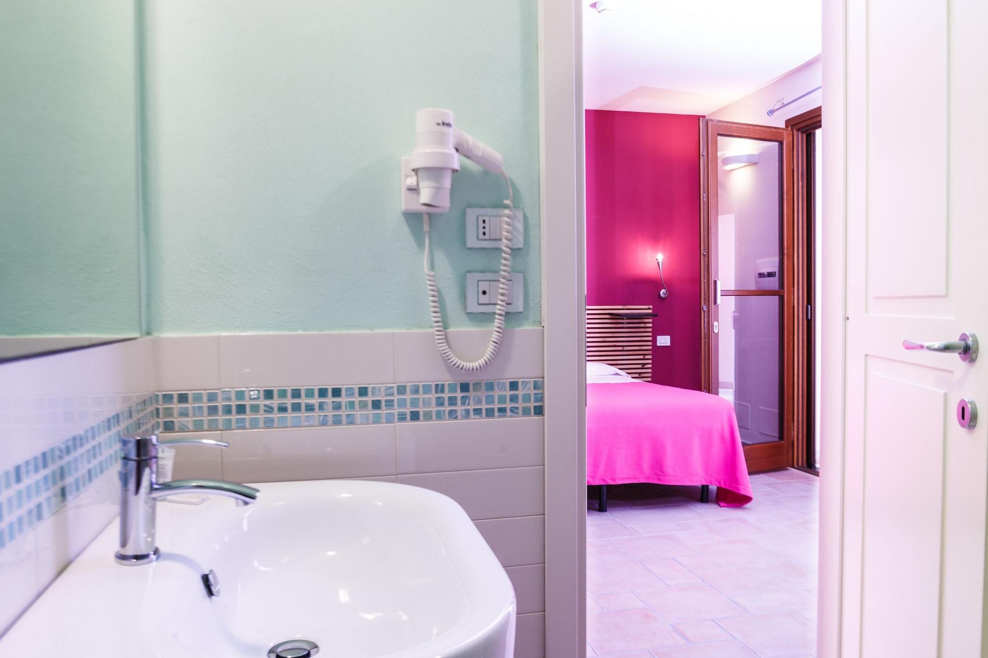 Hotel La Posta Di Torrenova Orbetello Zewnętrze zdjęcie