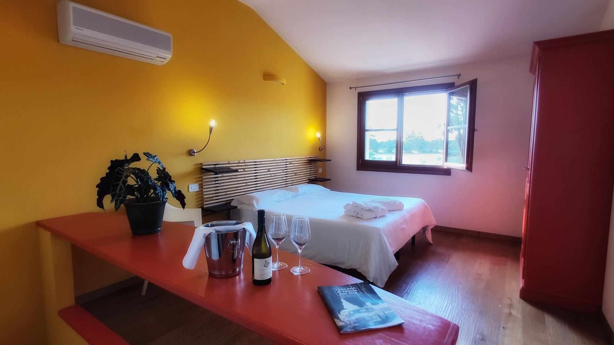 Hotel La Posta Di Torrenova Orbetello Zewnętrze zdjęcie