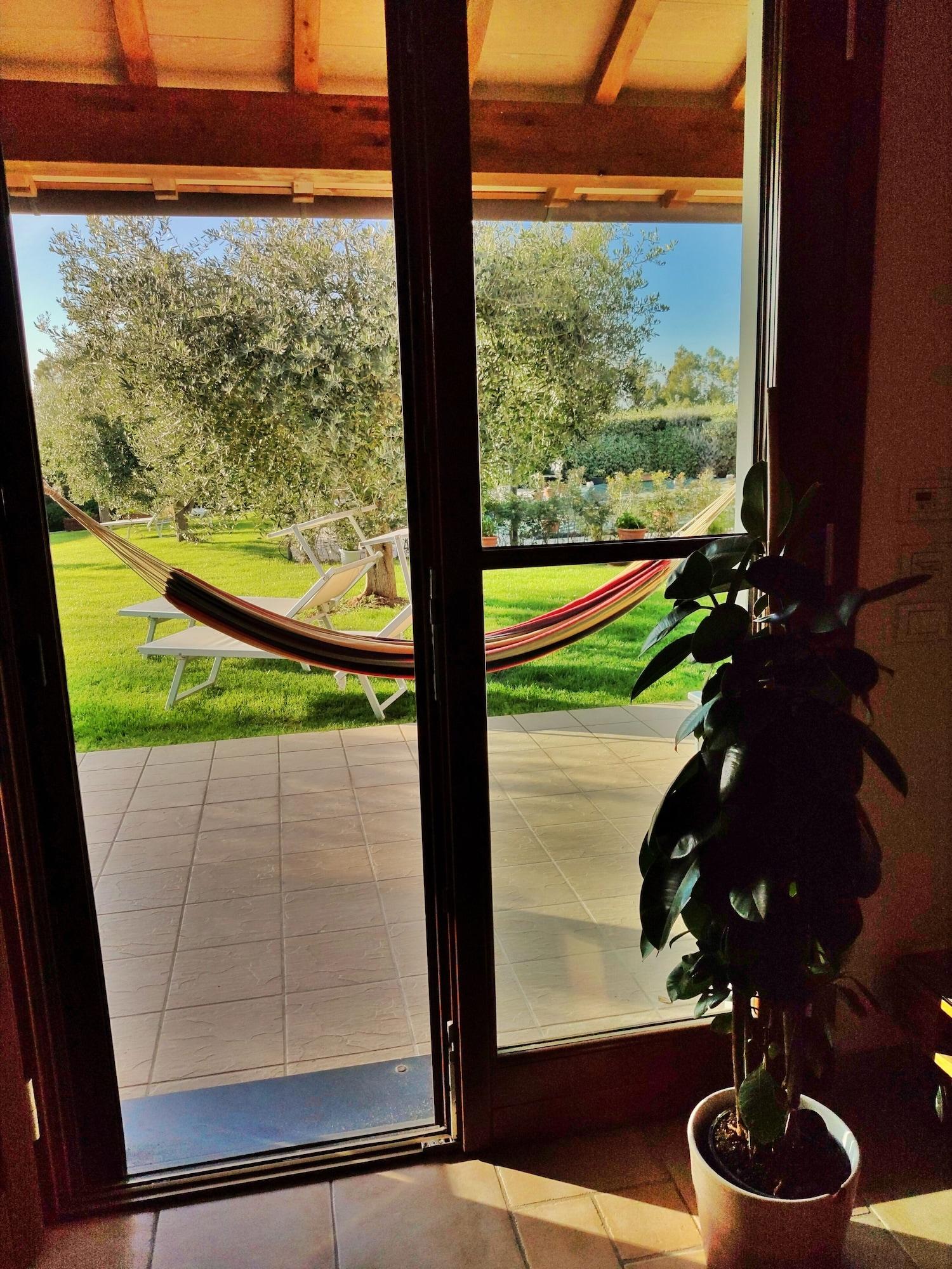 Hotel La Posta Di Torrenova Orbetello Zewnętrze zdjęcie
