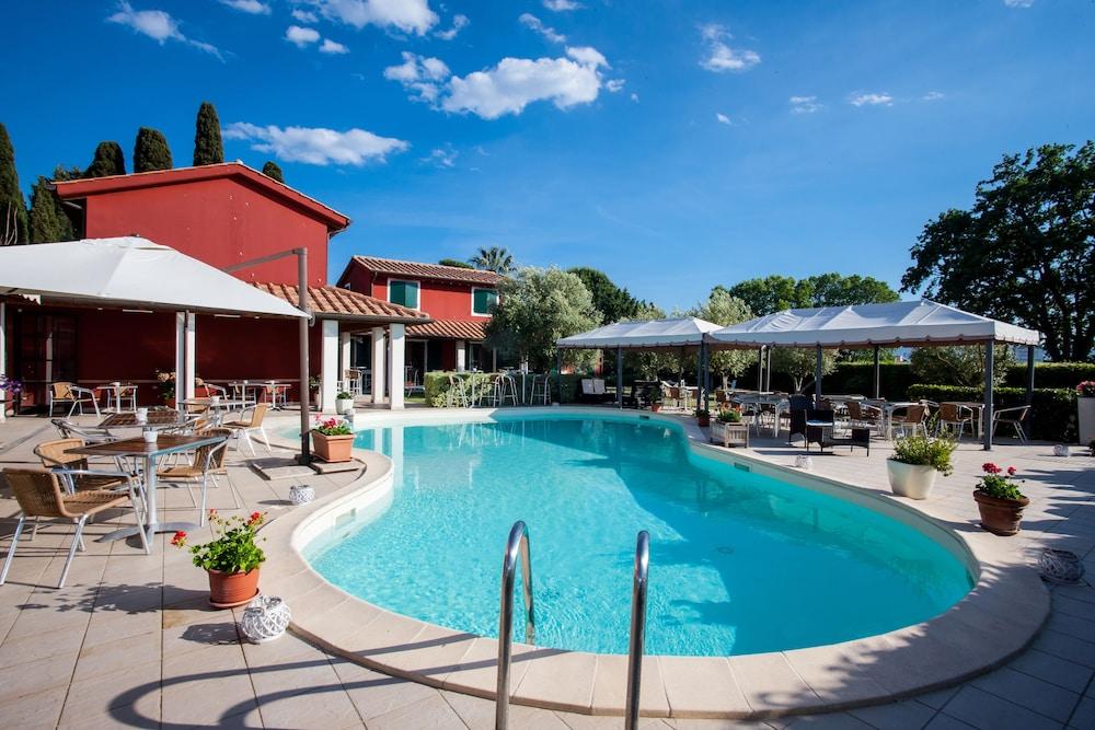 Hotel La Posta Di Torrenova Orbetello Zewnętrze zdjęcie