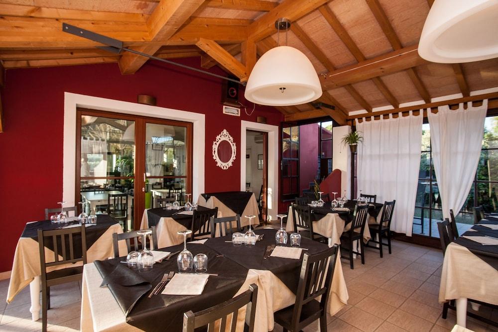 Hotel La Posta Di Torrenova Orbetello Zewnętrze zdjęcie