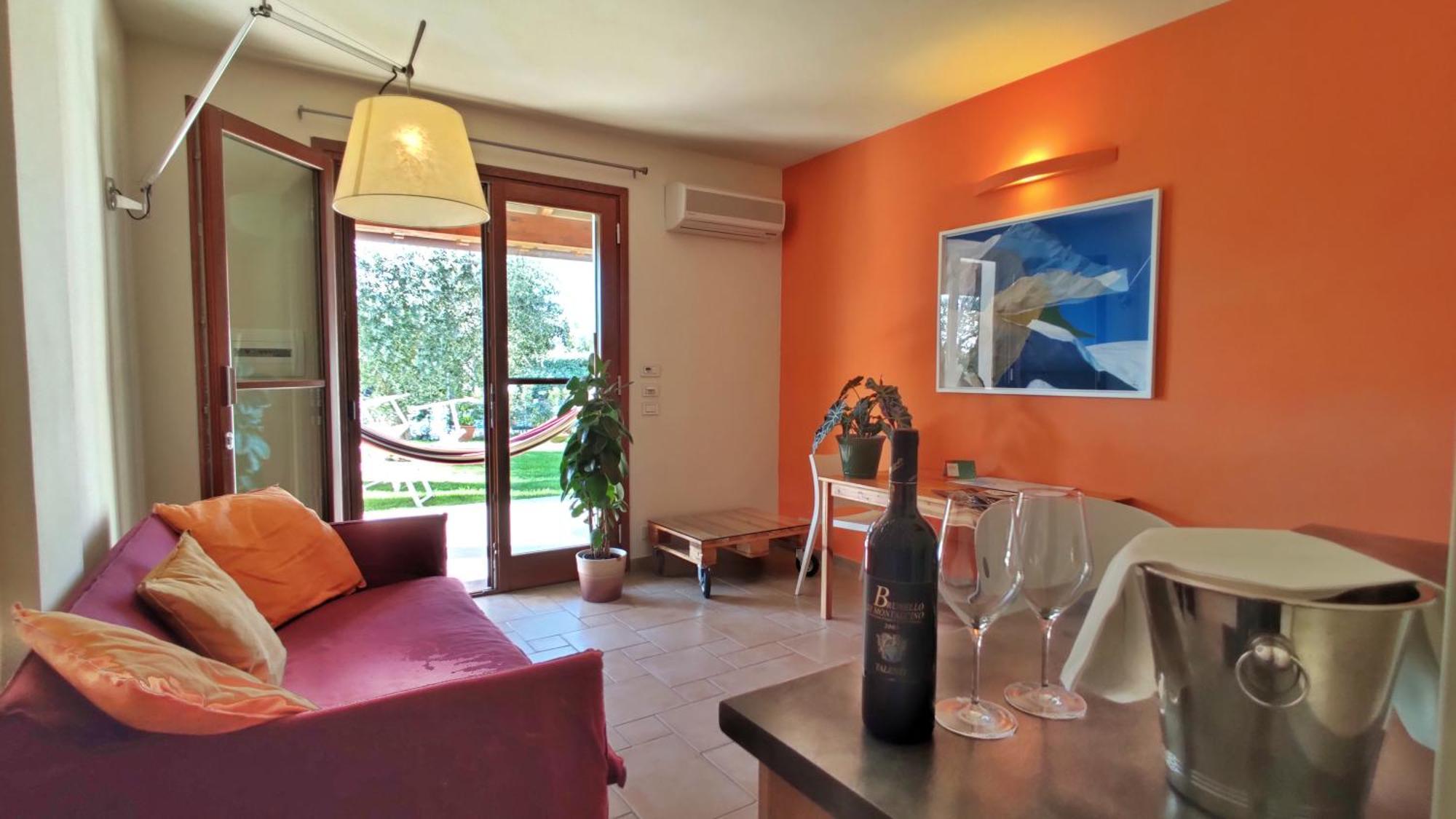 Hotel La Posta Di Torrenova Orbetello Zewnętrze zdjęcie