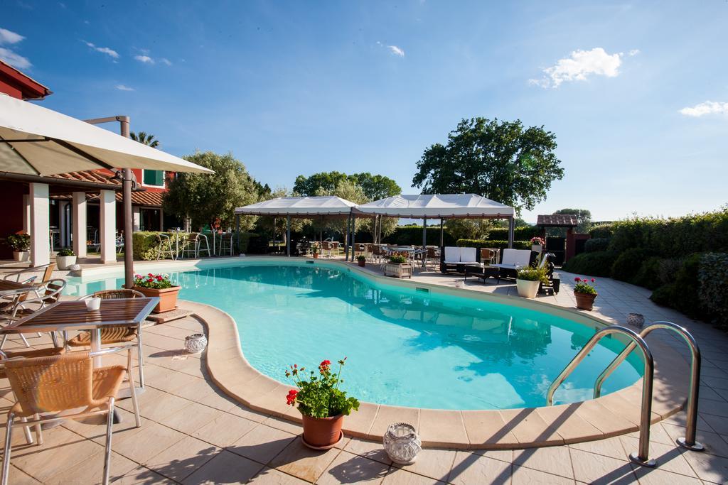 Hotel La Posta Di Torrenova Orbetello Zewnętrze zdjęcie
