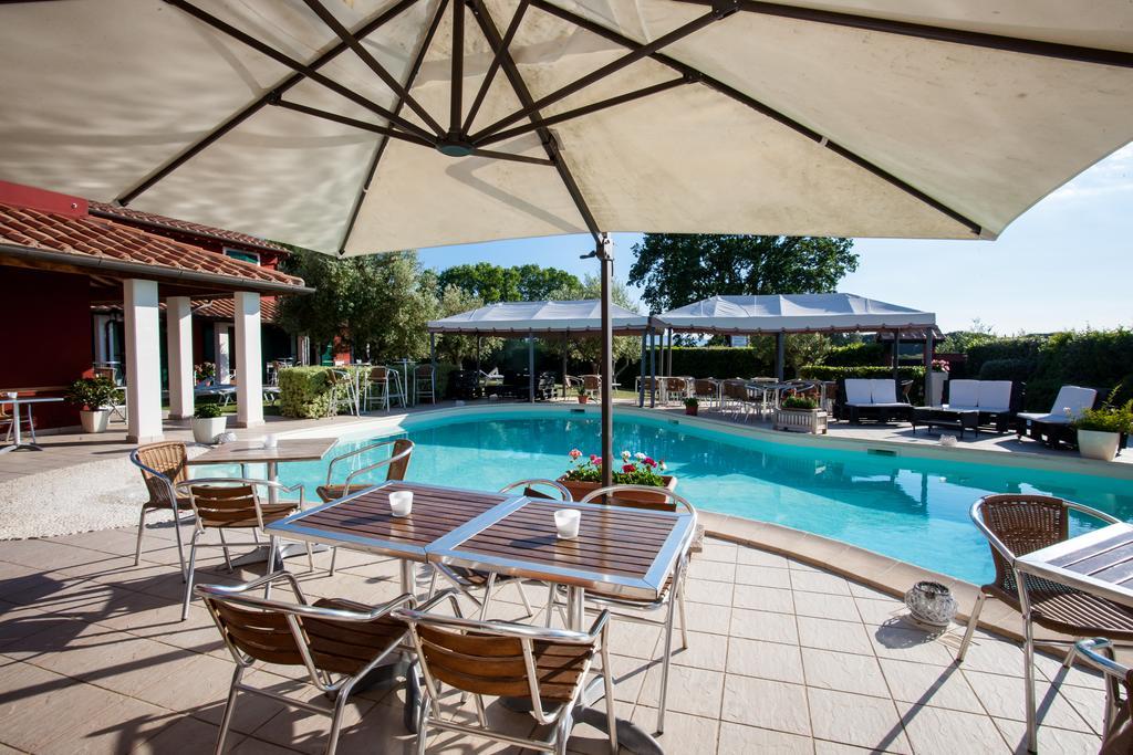 Hotel La Posta Di Torrenova Orbetello Zewnętrze zdjęcie