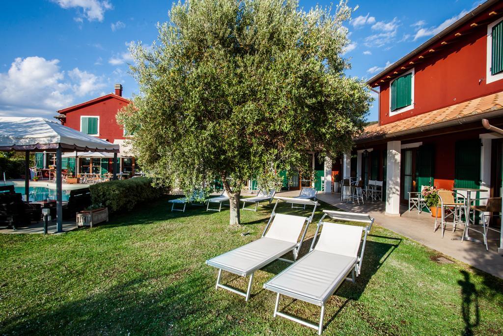 Hotel La Posta Di Torrenova Orbetello Zewnętrze zdjęcie