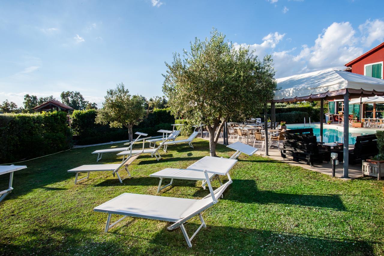 Hotel La Posta Di Torrenova Orbetello Zewnętrze zdjęcie