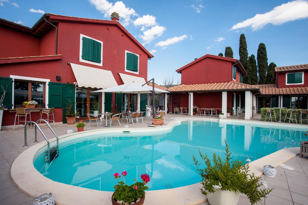 Hotel La Posta Di Torrenova Orbetello Zewnętrze zdjęcie
