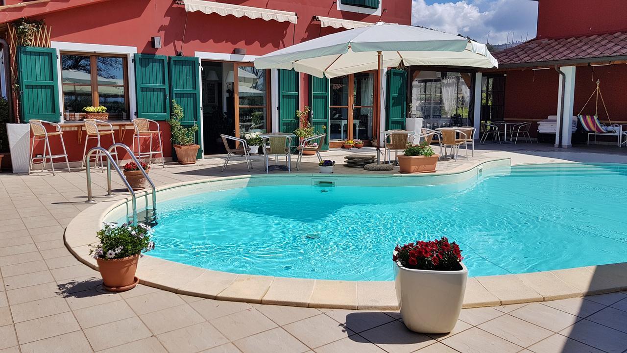 Hotel La Posta Di Torrenova Orbetello Zewnętrze zdjęcie