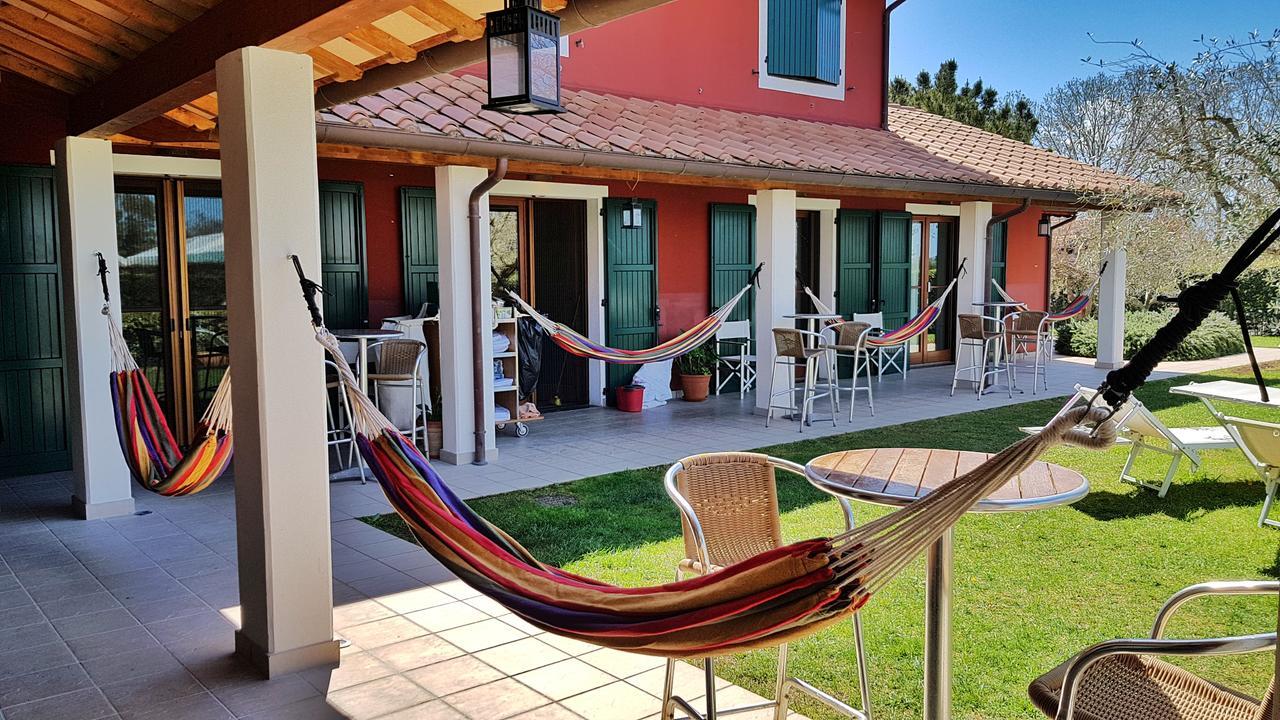 Hotel La Posta Di Torrenova Orbetello Zewnętrze zdjęcie