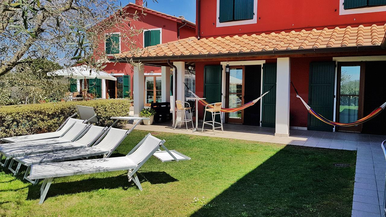 Hotel La Posta Di Torrenova Orbetello Zewnętrze zdjęcie