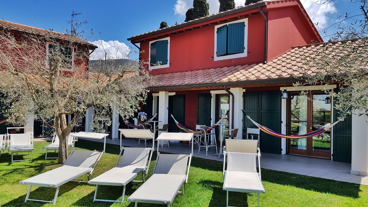Hotel La Posta Di Torrenova Orbetello Zewnętrze zdjęcie