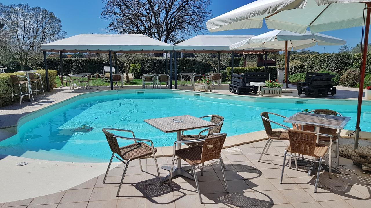 Hotel La Posta Di Torrenova Orbetello Zewnętrze zdjęcie