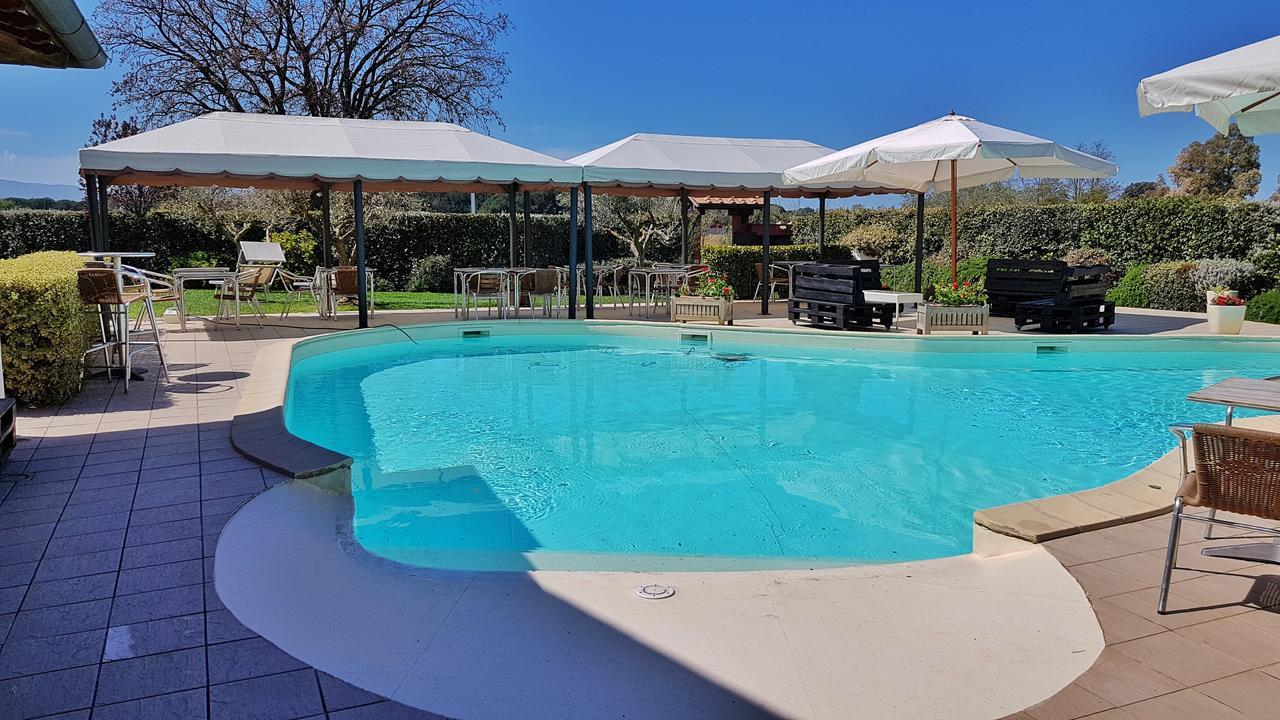 Hotel La Posta Di Torrenova Orbetello Zewnętrze zdjęcie