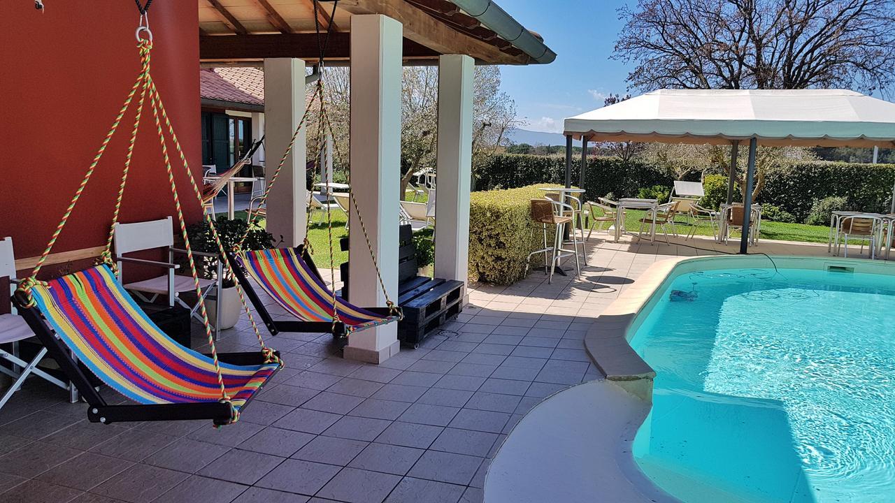 Hotel La Posta Di Torrenova Orbetello Zewnętrze zdjęcie