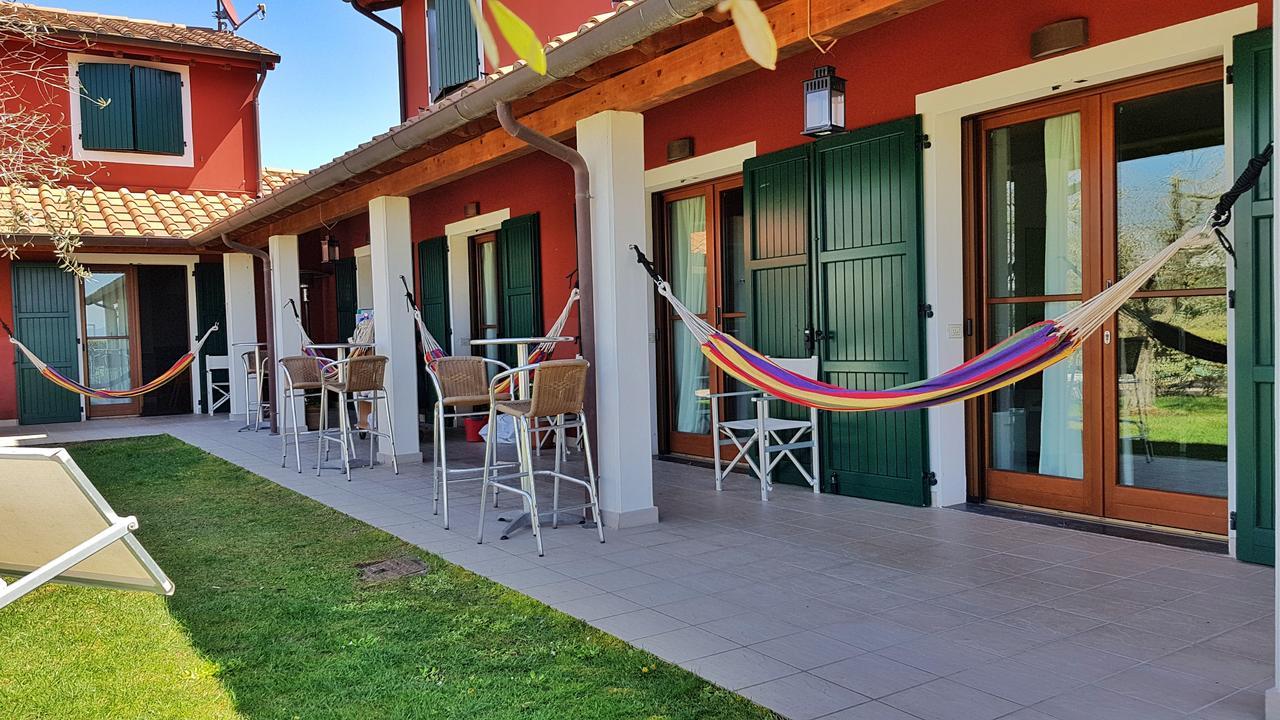Hotel La Posta Di Torrenova Orbetello Zewnętrze zdjęcie