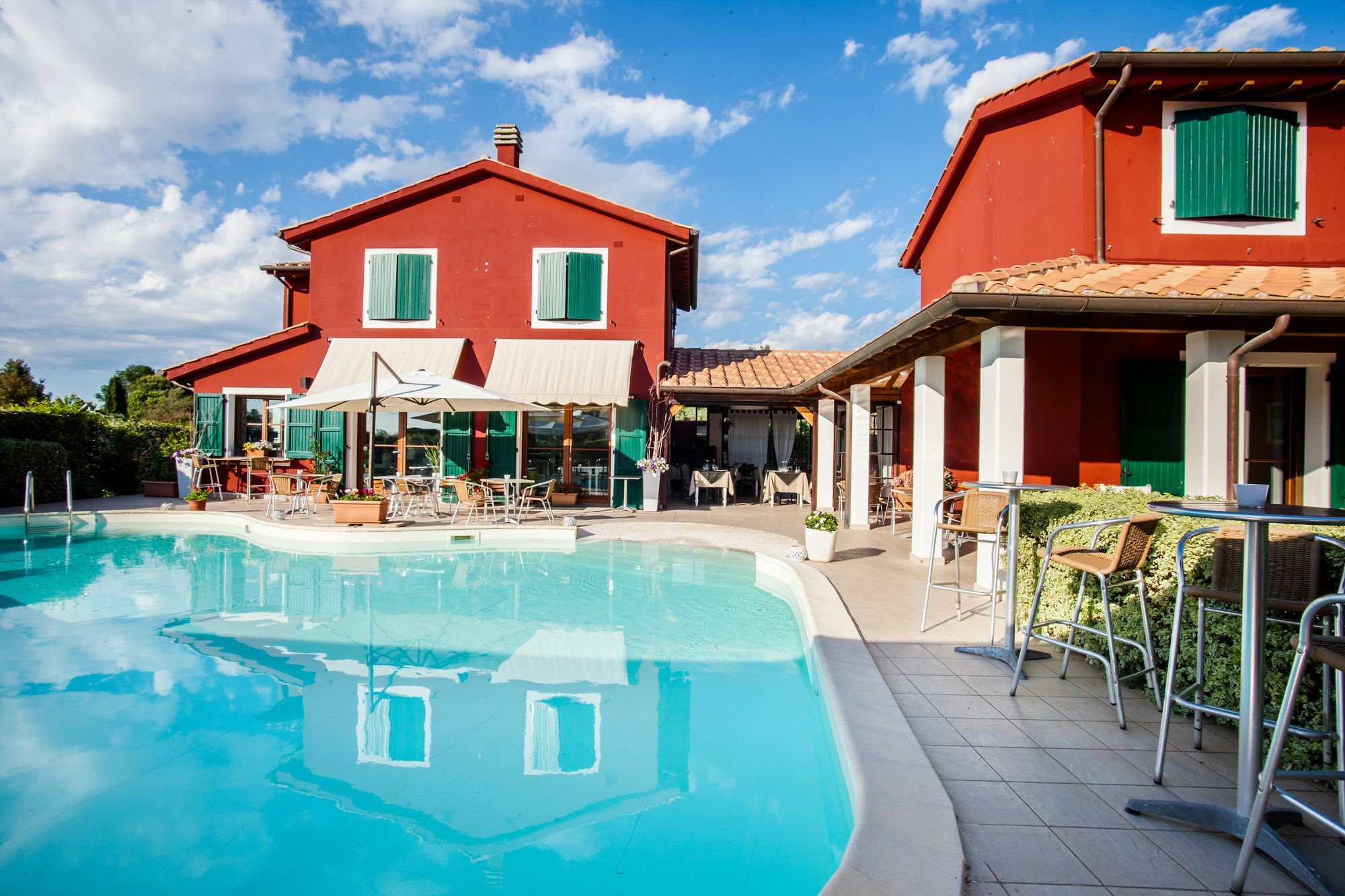 Hotel La Posta Di Torrenova Orbetello Zewnętrze zdjęcie