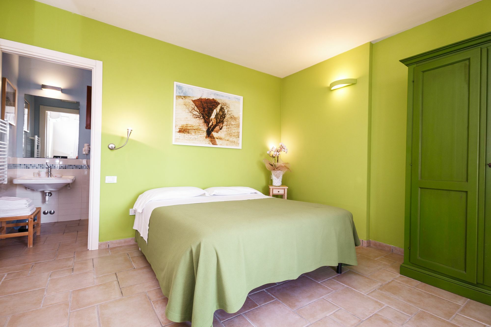 Hotel La Posta Di Torrenova Orbetello Zewnętrze zdjęcie