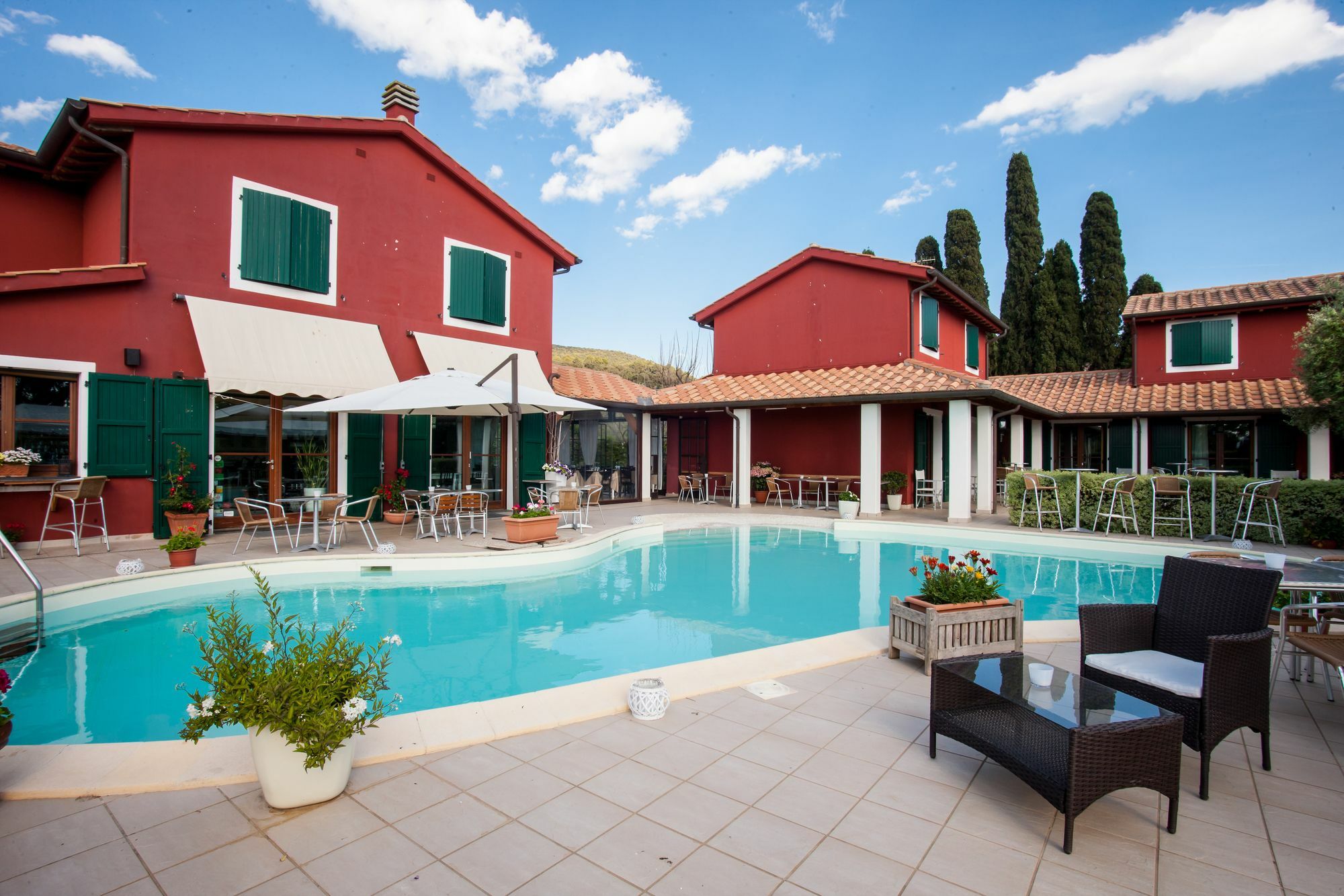 Hotel La Posta Di Torrenova Orbetello Zewnętrze zdjęcie
