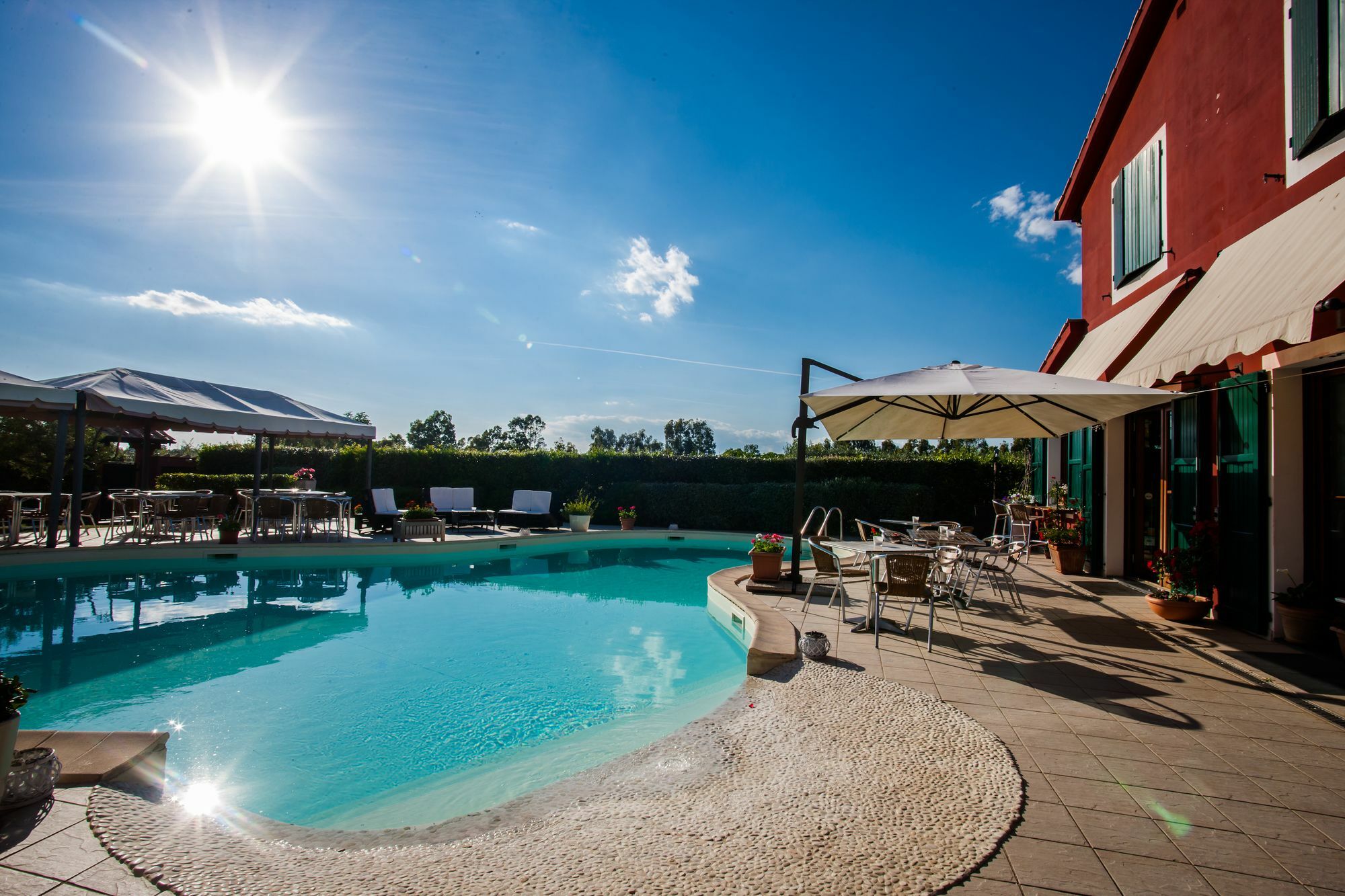 Hotel La Posta Di Torrenova Orbetello Zewnętrze zdjęcie