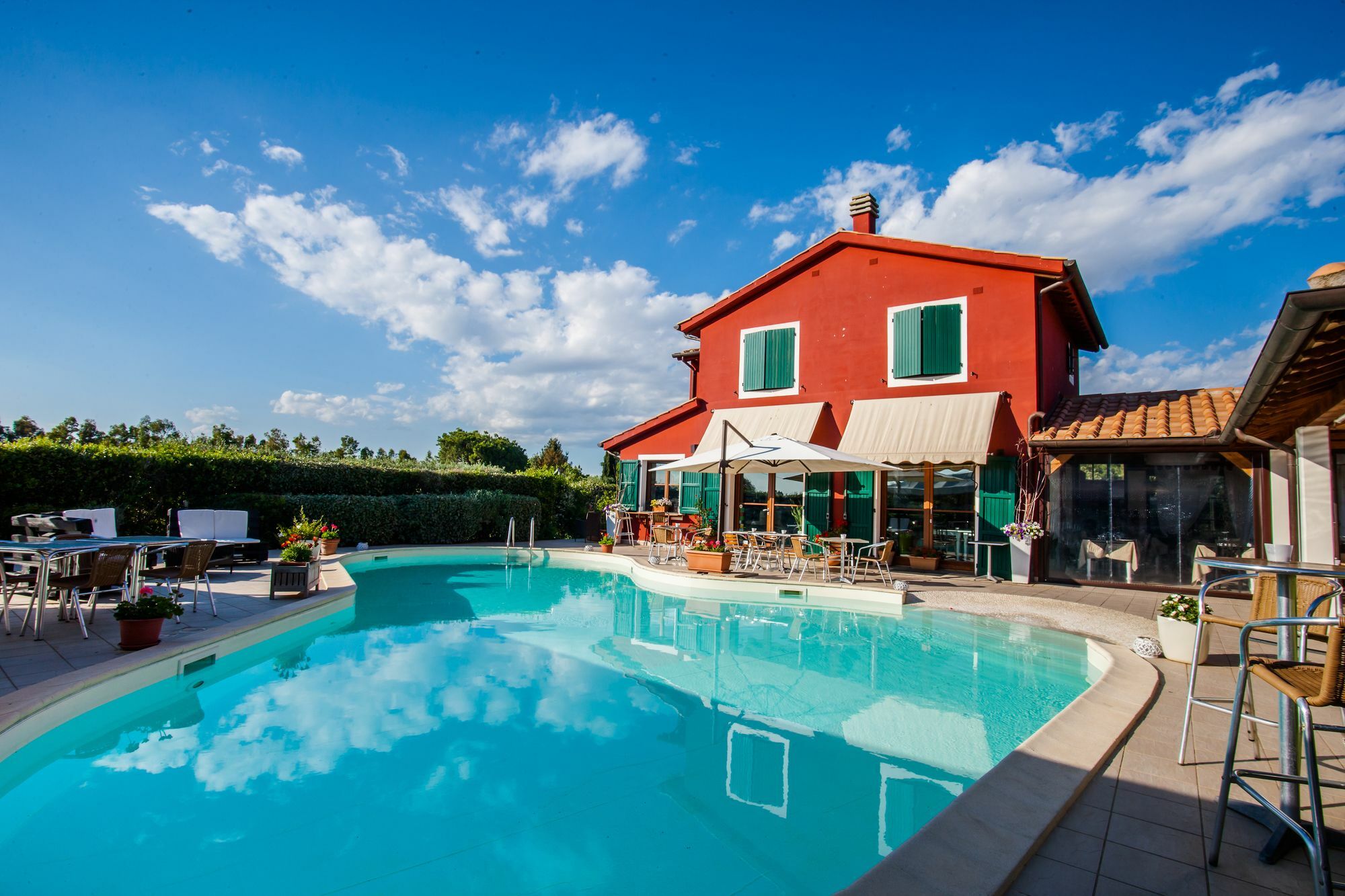 Hotel La Posta Di Torrenova Orbetello Zewnętrze zdjęcie